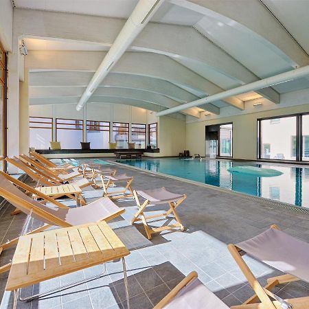 Schweizerhof Ferienwohnungen Lenzerheide 2 ภายนอก รูปภาพ