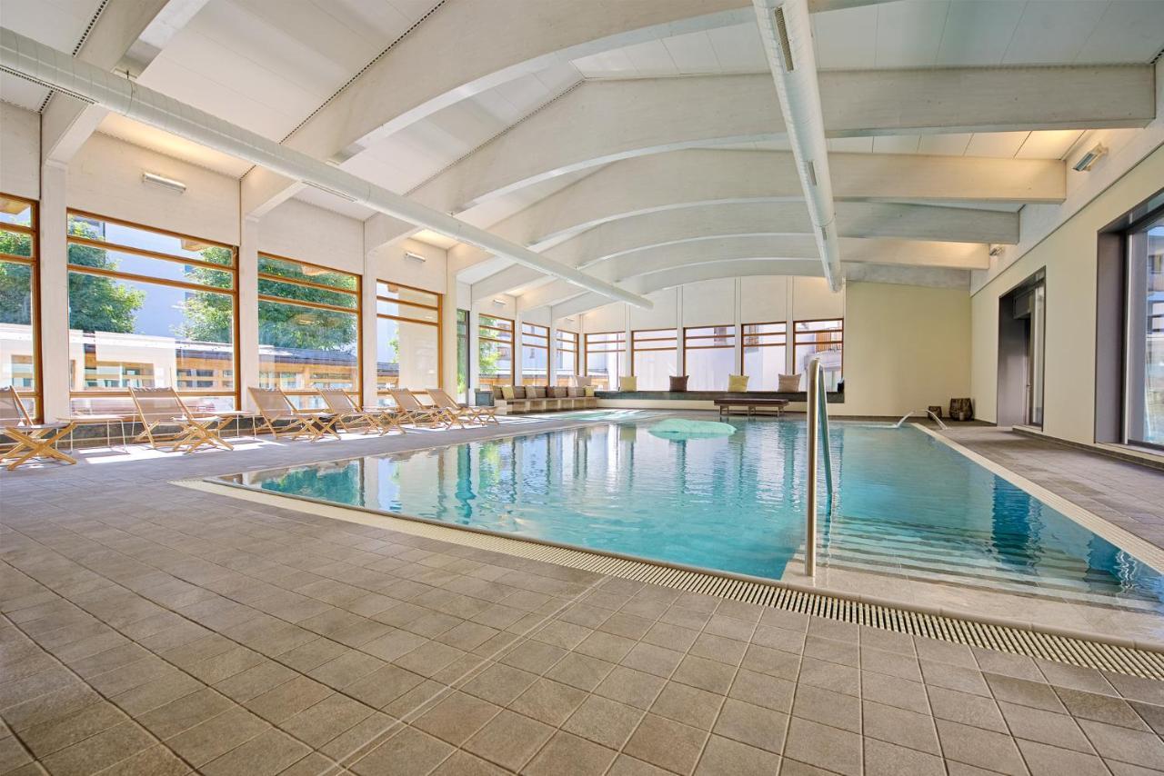 Schweizerhof Ferienwohnungen Lenzerheide 2 ภายนอก รูปภาพ